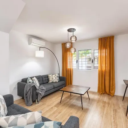 Duplex Tendal - Amplio Y Reformado Adosado Santa Cruz de la Palma (Isla de la Palma)