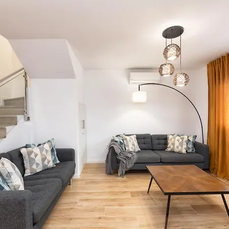 Сasa de vacaciones Duplex Tendal - Amplio Y Reformado Adosado *